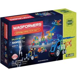 Конструктор Magformers Brain Master Set 710011