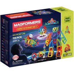 Конструктор Magformers Mastermind Set 710012