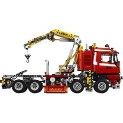 Конструктор Lepin Crane Truck 20013