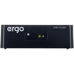ТВ тюнер Ergo DVB-T2 1204