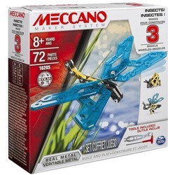 Конструктор Meccano Insects 16205