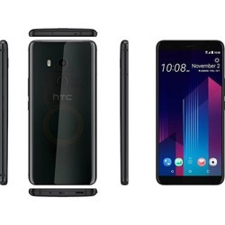 Мобильный телефон HTC U11 Plus 128GB (черный)