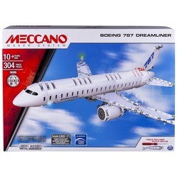 Конструктор Meccano Boeing 787 Dreamliner 16305