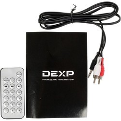 Компьютерные колонки DEXP T350