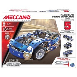 Конструктор Meccano Race Cars 6028434
