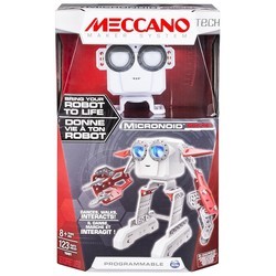 Конструктор Meccano Micronoid Red Socket 16401