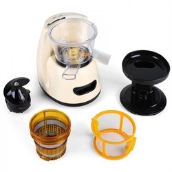 Соковыжималка Klarstein Fruitpresso Slow Juicer