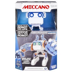 Конструктор Meccano Micronoid Blue Basher 16404
