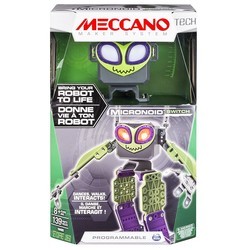 Конструктор Meccano Micronoid Green Switch 16405