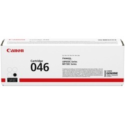 Картридж Canon 046BK 1250C002