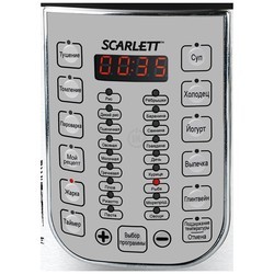 Мультиварка Scarlett SC-MC410S08