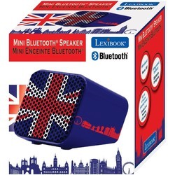 Портативная акустика Lexibook United Kingdom BT011UK