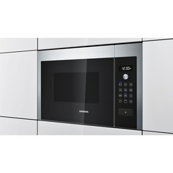 Встраиваемая микроволновая печь Siemens HF 24G564