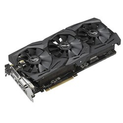 Видеокарта Asus GeForce GTX 1070 Ti ROG-STRIX-GTX1070TI-8G-GAMING