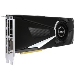 Видеокарта MSI GTX 1070 Ti AERO 8G