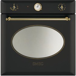 Духовой шкаф Smeg SC855 (бежевый)