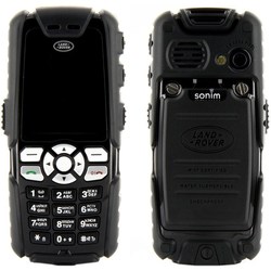 Мобильные телефоны Sonim Land Rover S1
