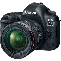 Фотоаппарат Canon EOS 5D Mark IV kit 24-70