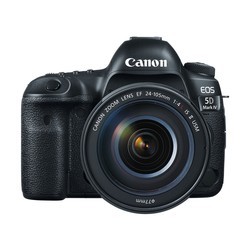 Фотоаппарат Canon EOS 5D Mark IV kit 24-70