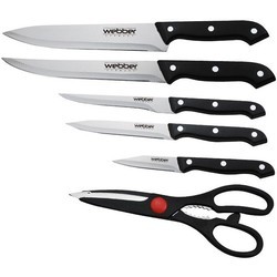 Набор ножей Webber BE-2239
