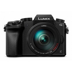 Фотоаппарат Panasonic DMC-G7 body