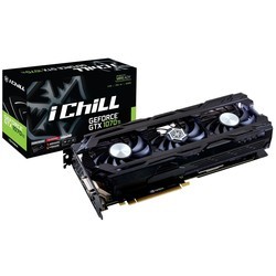 Видеокарта INNO3D GeForce GTX 1070 TI ICHILL X3