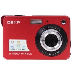Фотоаппарат DEXP DC5100