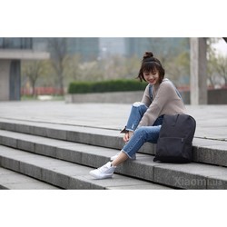 Рюкзак Xiaomi College Casual Shoulder Bag (серый)