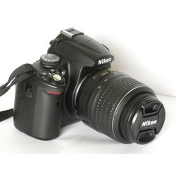 Фотоаппарат Nikon D5000 Kit 18-105