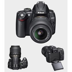 Фотоаппарат Nikon D5000 Kit 18-105