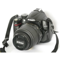 Фотоаппарат Nikon D5000 Kit 18-105