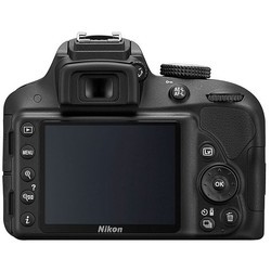 Фотоаппарат Nikon D3300 kit 18-135