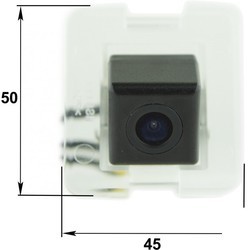 Камера заднего вида Falcon SC06HCCD