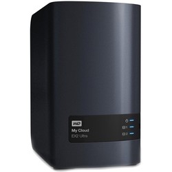 NAS сервер WD My Cloud EX2 Ultra 8TB