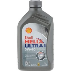 Моторное масло Shell Helix Ultra L 5W-40 1L