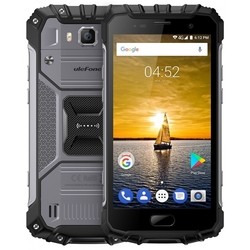 Мобильный телефон UleFone Armor 2 (серый)