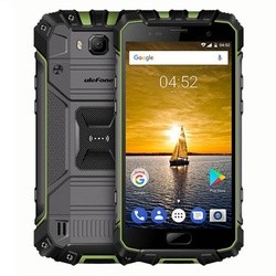 Мобильный телефон UleFone Armor 2 (зеленый)