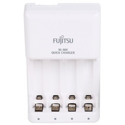 Зарядка аккумуляторных батареек Fujitsu Quick Charger