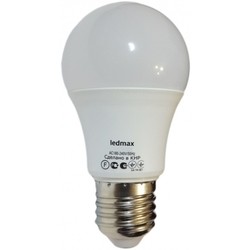 Лампочки LedMax LED BULB 7W 3000K E27