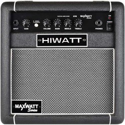 Гитарный комбоусилитель Hiwatt G-15 MaxWatt