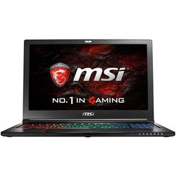 Ноутбук MSI GS63VR 7RG Stealth Pro (GS63VR 7RG-093RU)