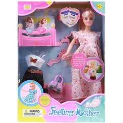 Кукла DEFA Feeling Mother 8009