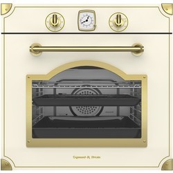 Духовой шкаф Zigmund&Shtain EN 113.722 (слоновая кость)