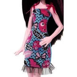 Кукла Monster High Emoji Draculaura DVH18