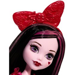 Кукла Monster High Emoji Draculaura DVH18