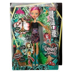 Кукла Monster High Garden Ghouls Treesa Thornwillow FCV59