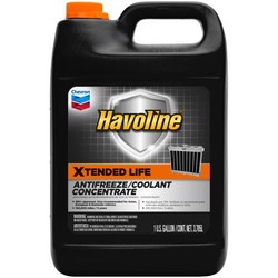 Охлаждающая жидкость Chevron Havoline Xtended Life Antifreeze/Coolant 3.78L