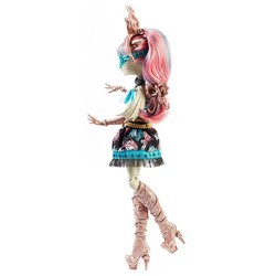Кукла Monster High Shriekwrecked Nautical Ghouls Rochelle Goyle DTV89