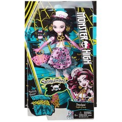Кукла Monster High Shriekwrecked Nautical Ghouls Draculaura DTV90