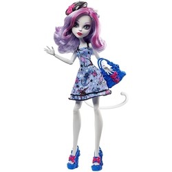 Кукла Monster High Shriekwrecked Shriek Mates Catrine Demew DTV83